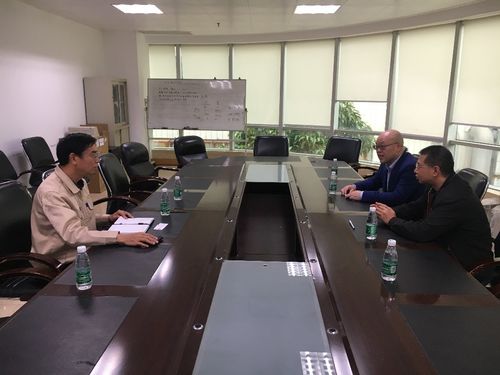 深化穗港協(xié)同創(chuàng)新，科技服務(wù)賦能企業(yè)數(shù)字化轉(zhuǎn)型 ——市科技服務(wù)中心聯(lián)合香港生產(chǎn)力促進(jìn)局開(kāi)展企業(yè)走訪對(duì)接活動(dòng)